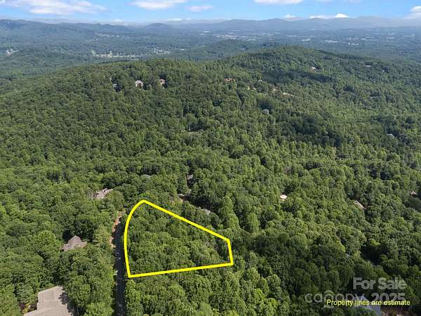 1.2 Acres of Residential Land for Sale in Flat Rock, North Carolina