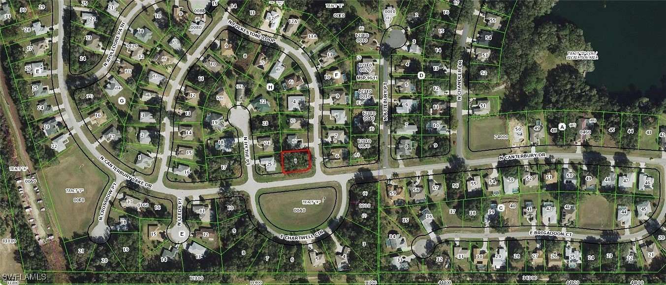 0.23 Acres of Residential Land for Sale in Hernando, Florida