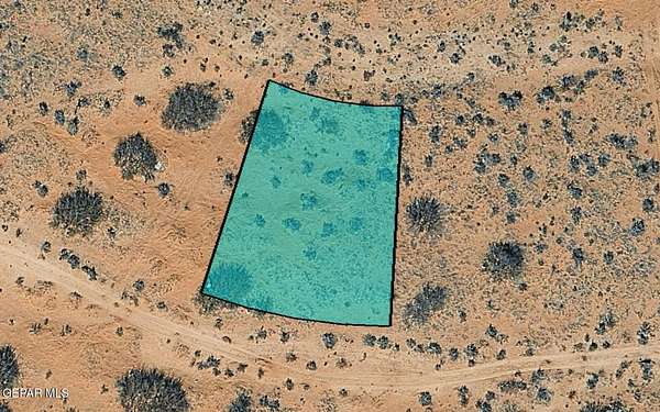 0.27 Acres of Land for Sale in El Paso, Texas