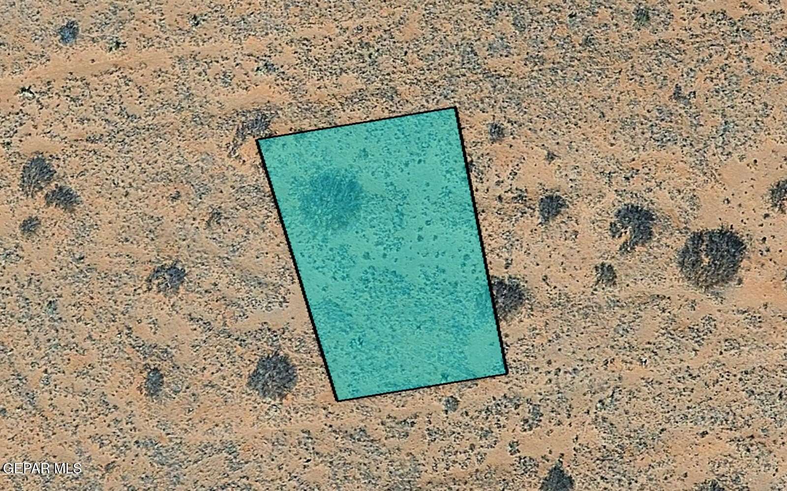 0.25 Acres of Land for Sale in El Paso, Texas