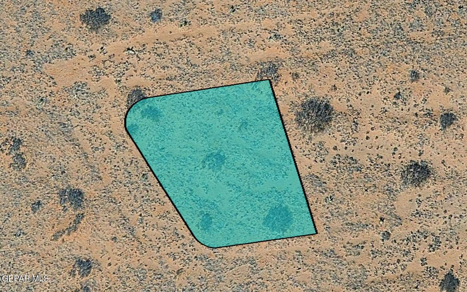 0.25 Acres of Land for Sale in El Paso, Texas