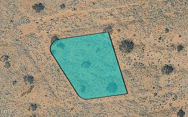 0.25 Acres of Land for Sale in El Paso, Texas