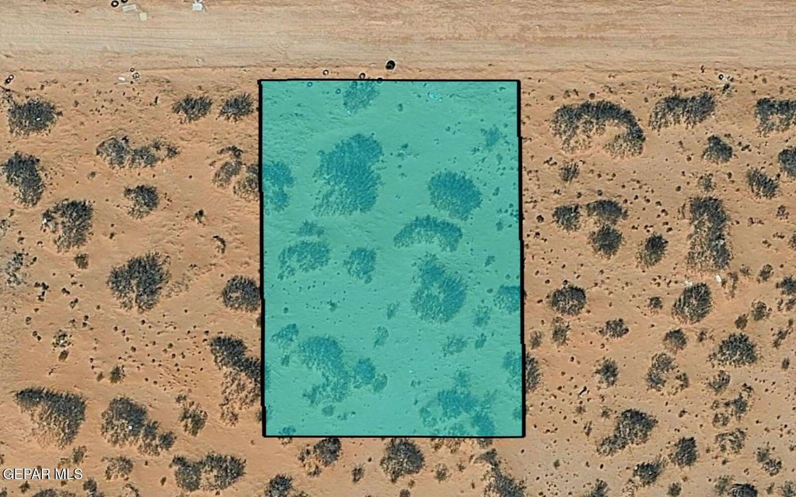 0.5 Acres of Residential Land for Sale in El Paso, Texas
