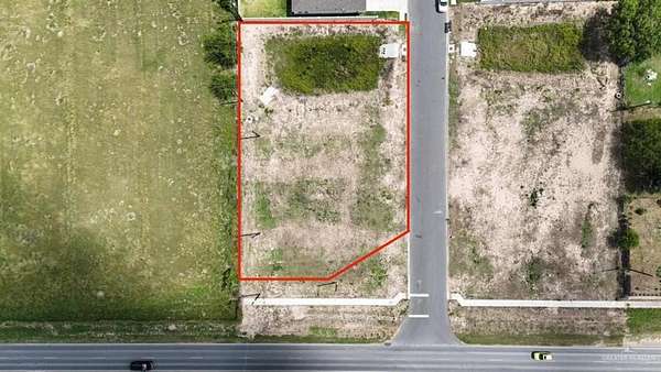 0.57 Acres of Mixed-Use Land for Sale in Edinburg, Texas