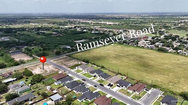 0.6 Acres of Mixed-Use Land for Sale in Edinburg, Texas