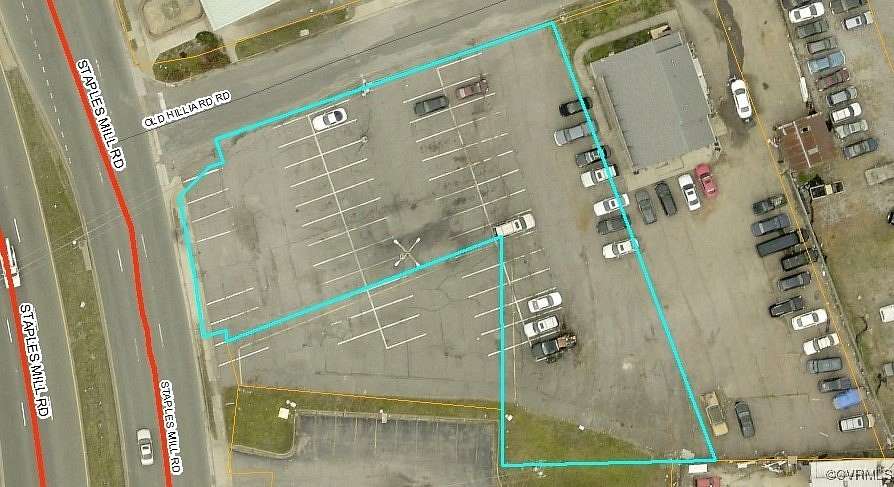 0.53 Acres of Residential Land for Sale in Richmond, Virginia