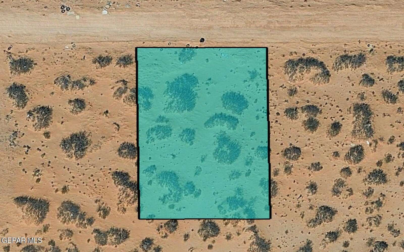 0.5 Acres of Residential Land for Sale in El Paso, Texas