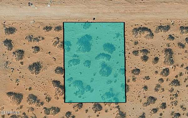 0.5 Acres of Residential Land for Sale in El Paso, Texas