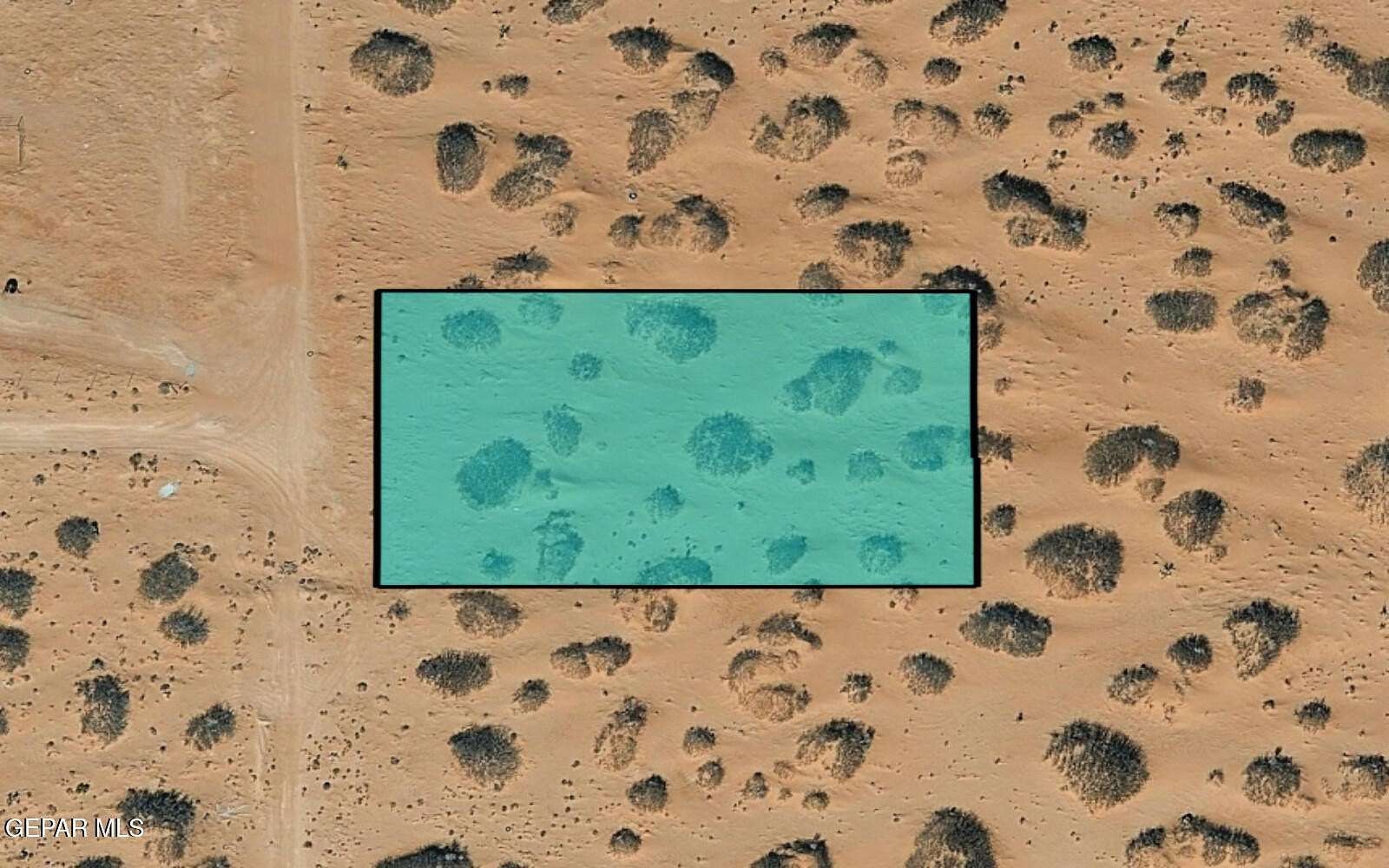 0.83 Acres of Land for Sale in El Paso, Texas