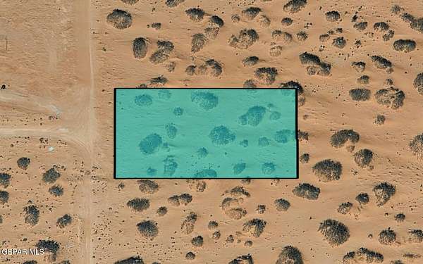 0.83 Acres of Land for Sale in El Paso, Texas