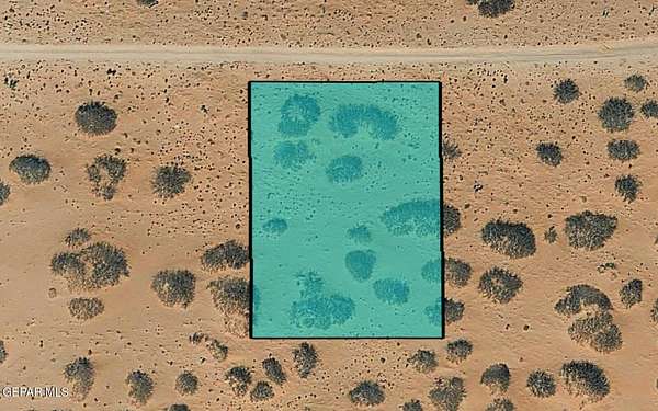 0.5 Acres of Land for Sale in El Paso, Texas