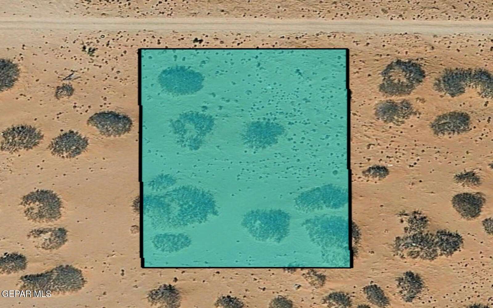 0.5 Acres of Land for Sale in El Paso, Texas