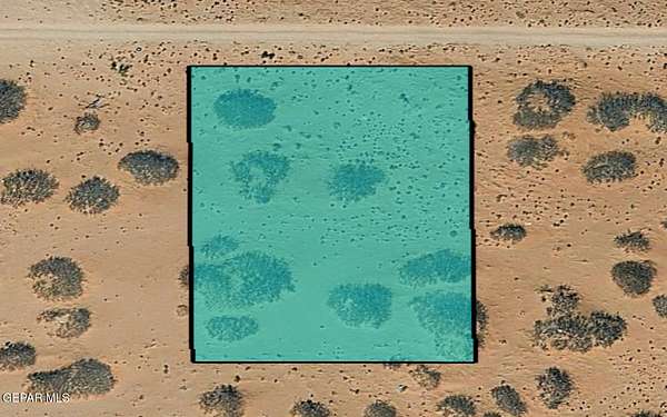 0.5 Acres of Land for Sale in El Paso, Texas