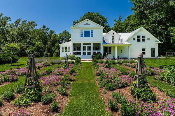 26.1 Acres of Recreational Land with Home for Sale in Weybridge, Vermont