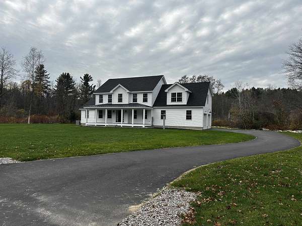 2.42 Acres of Residential Land with Home for Sale in Bedford, New Hampshire