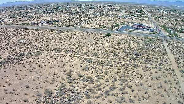 11.8 Acres of Commercial Land for Sale in Golden Valley, Arizona