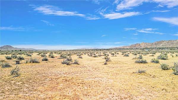 2.27 Acres of Residential Land for Sale in Apple Valley, California