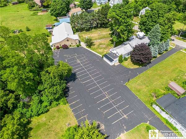 2.5 Acres of Improved Residential Land for Sale in Brocton, New York