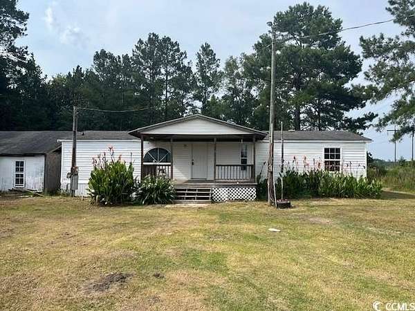 2.82 Acres of Residential Land with Home for Sale in Conway, South Carolina