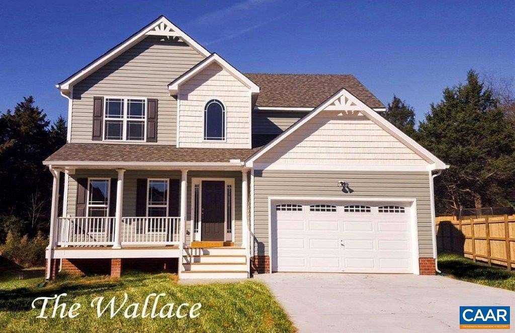 3 Acres of Residential Land with Home for Sale in Gordonsville, Virginia