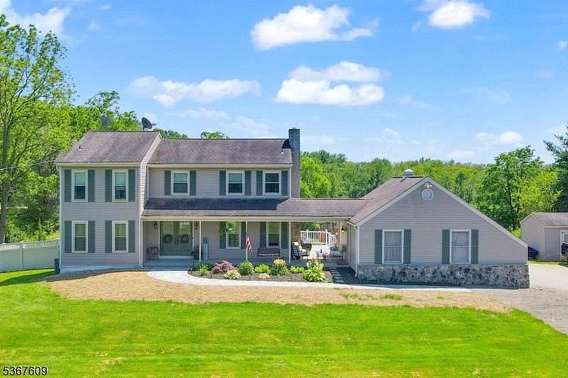 1.5 Acres of Residential Land with Home for Sale in Vernon Township, New Jersey