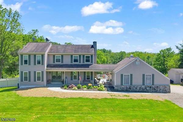1.5 Acres of Residential Land with Home for Sale in Vernon Township, New Jersey