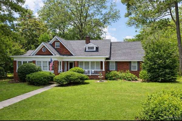 1.34 Acres of Residential Land with Home for Sale in Camden, Alabama