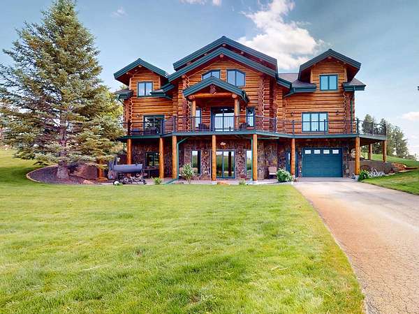 2,099 Acres of Land for Sale in Sundance, Wyoming