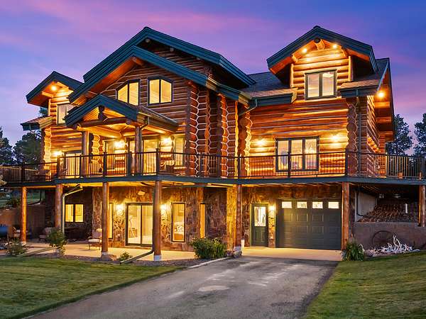 2,099 Acres of Land for Sale in Sundance, Wyoming