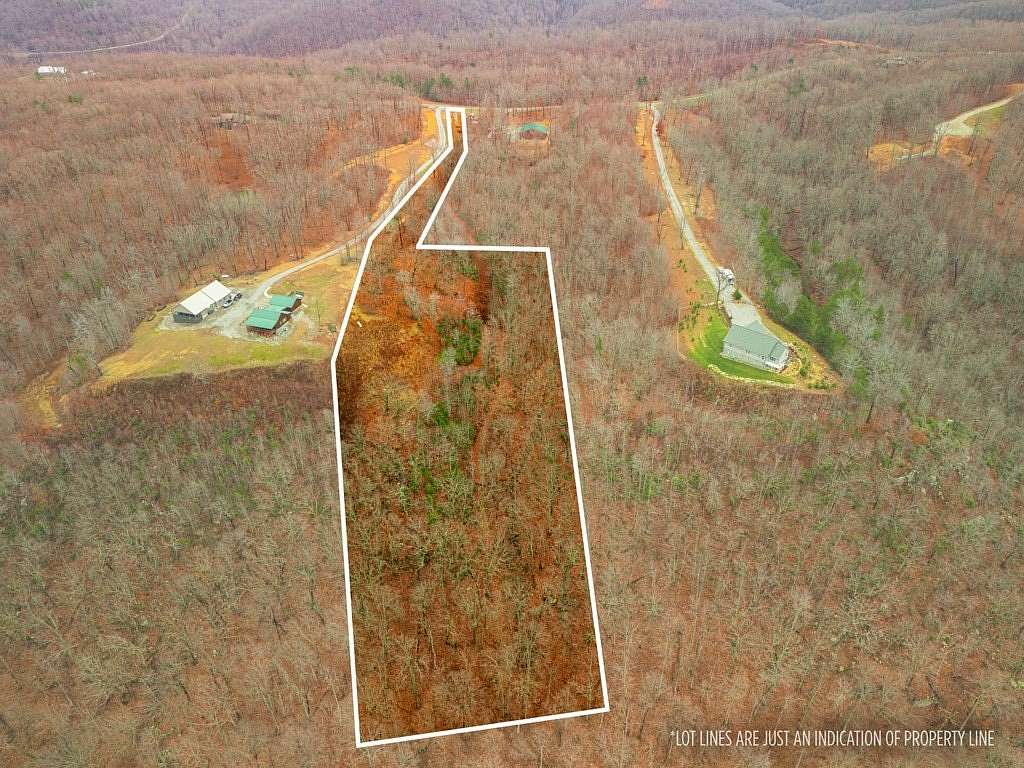 10.5 Acres of Land for Sale in Crawford, Tennessee