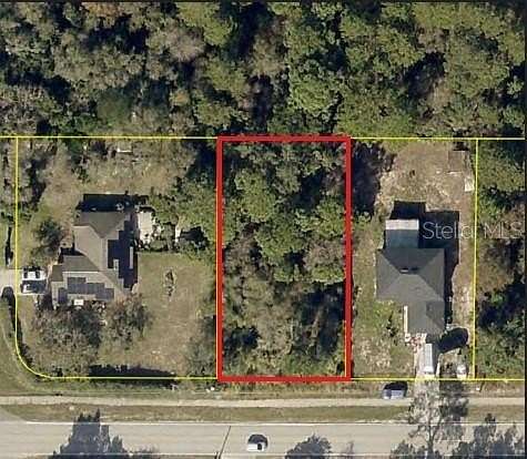 0.28 Acres of Residential Land for Sale in Spring Hill, Florida