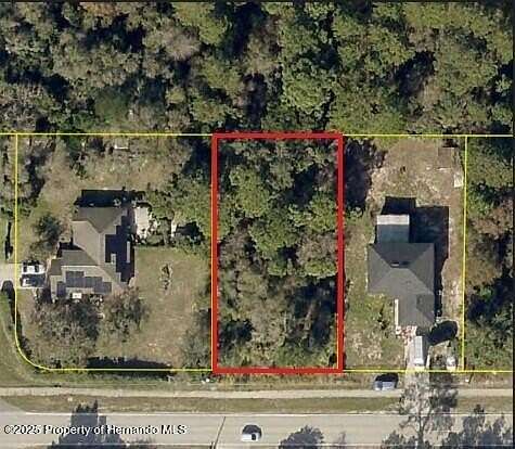 0.28 Acres of Residential Land for Sale in Spring Hill, Florida