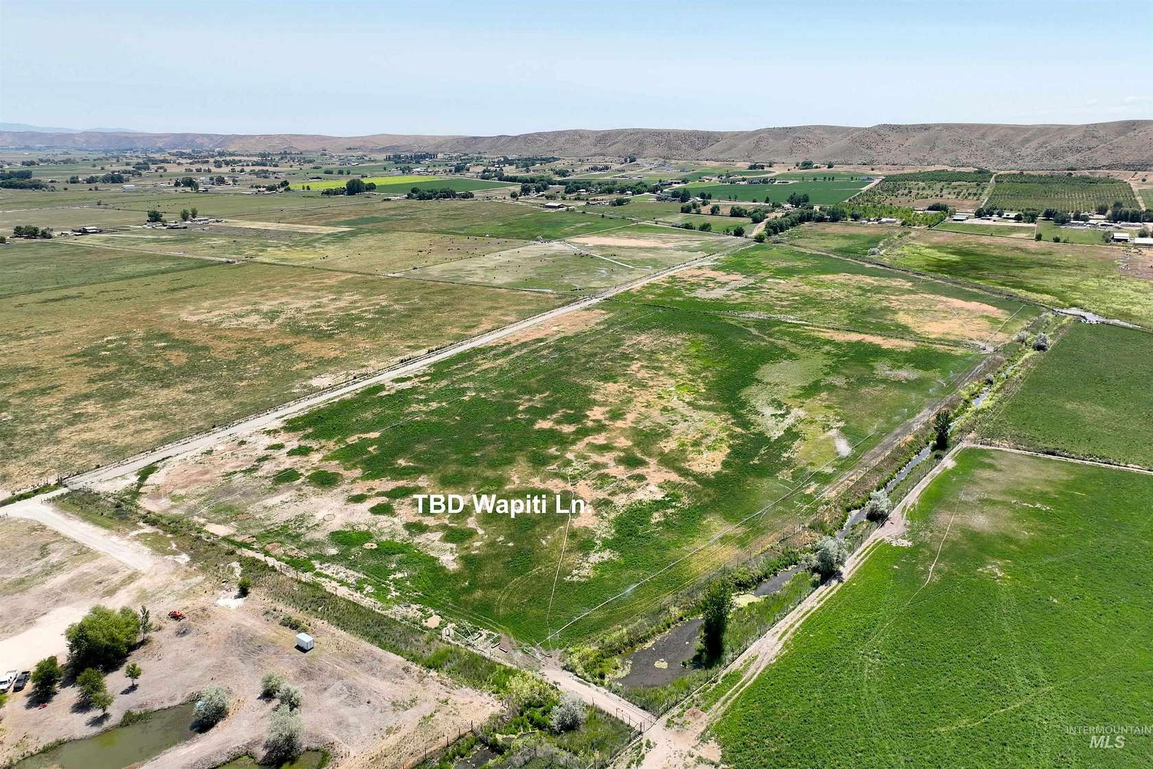 6 Acres of Residential Land for Sale in Emmett, Idaho