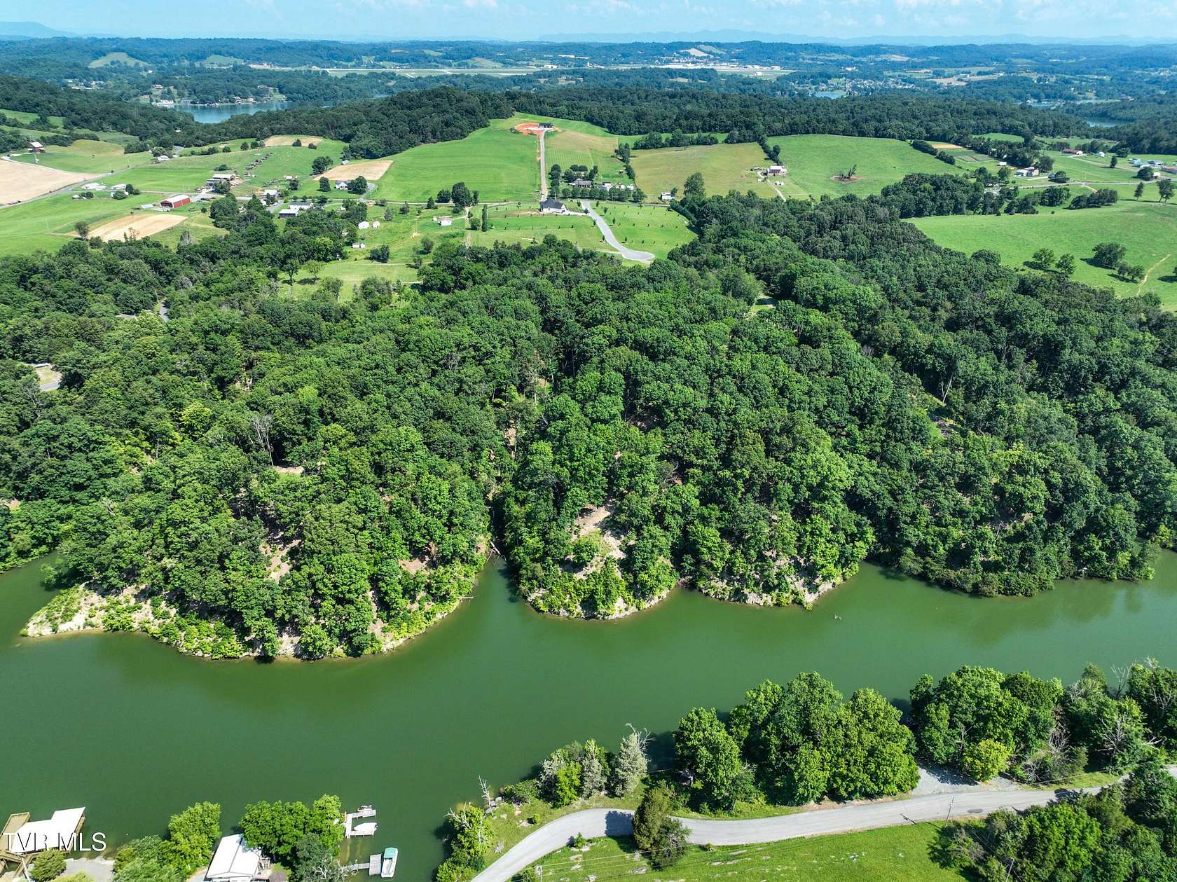 5 Acres of Residential Land for Sale in Piney Flats, Tennessee