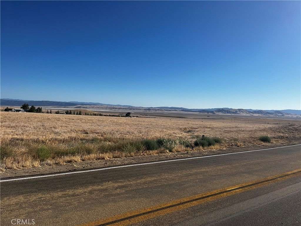 2.5 Acres of Land for Sale in Santa Margarita, California