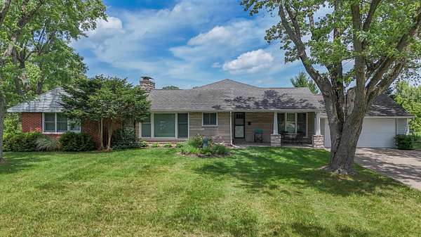 3.7 Acres of Residential Land with Home for Sale in Dowagiac, Michigan