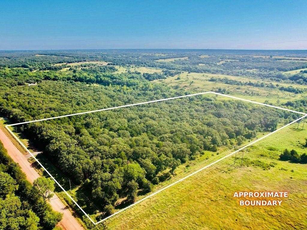 20 Acres of Land for Sale in Coyle, Oklahoma