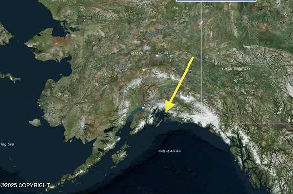 0.3 Acres of Land for Sale in Valdez, Alaska