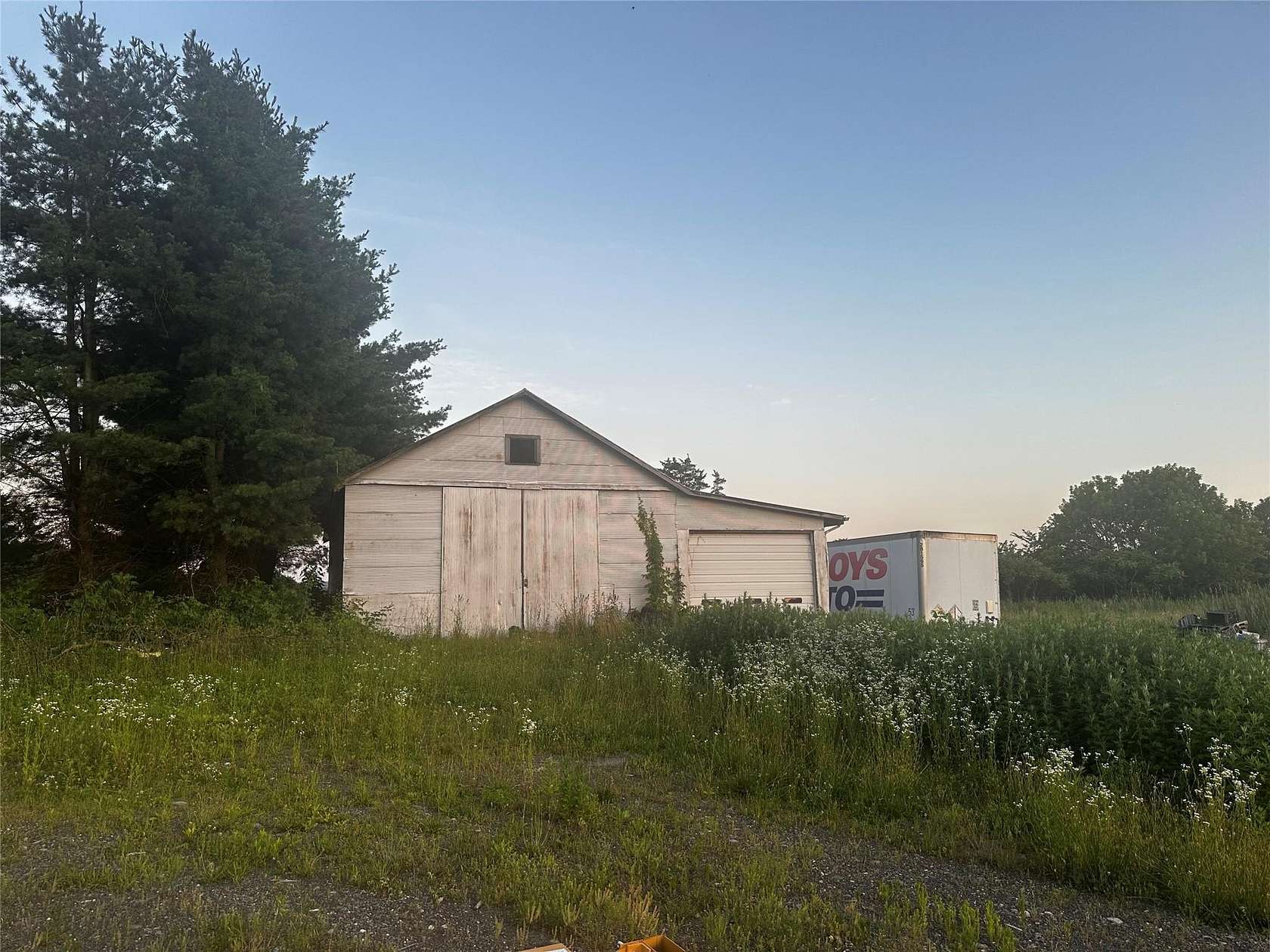 Improved Land for Lease in Goshen, New York