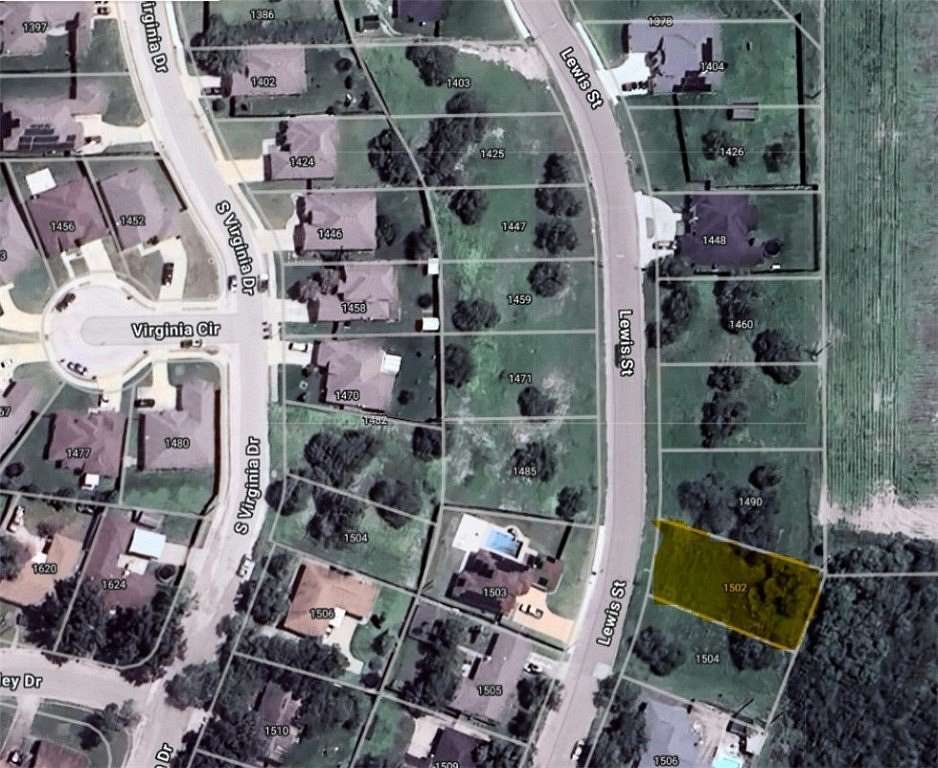 0.21 Acres of Residential Land for Sale in Kingsville, Texas