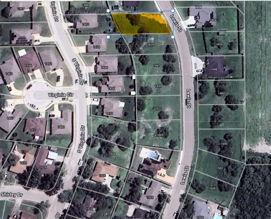 0.2 Acres of Residential Land for Sale in Kingsville, Texas