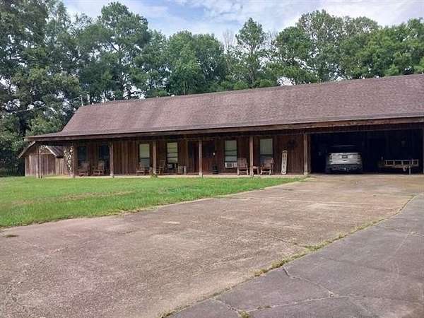 2.69 Acres of Residential Land with Home for Sale in Center Point, Louisiana