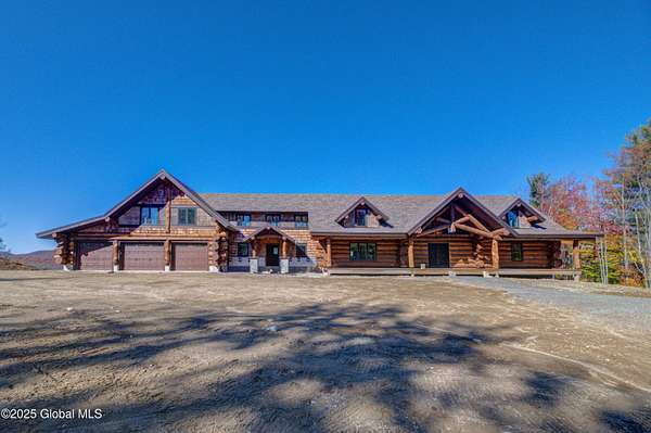 43 Acres of Land with Home for Sale in Gloversville, New York