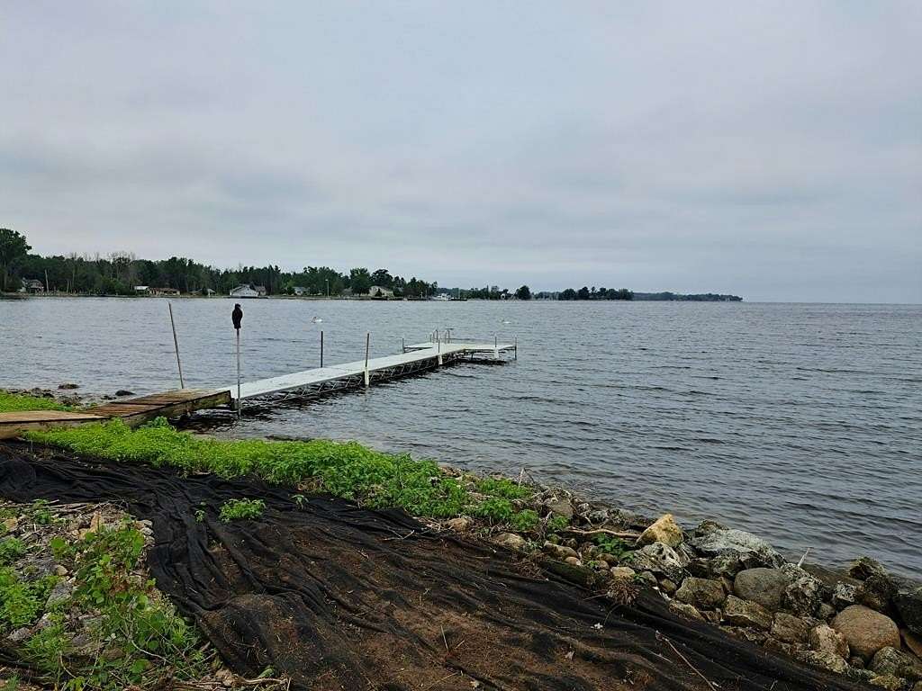 41.1 Acres of Land with Home for Sale in Sturgeon Bay, Wisconsin