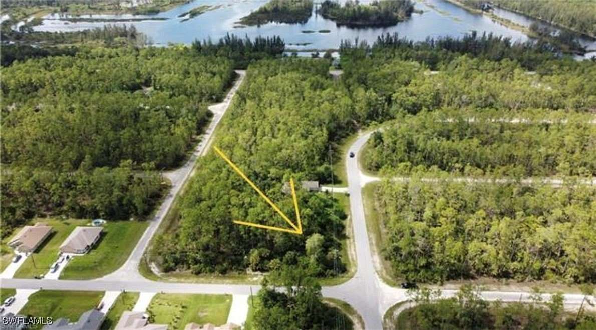 0.28 Acres of Residential Land for Sale in Lehigh Acres, Florida