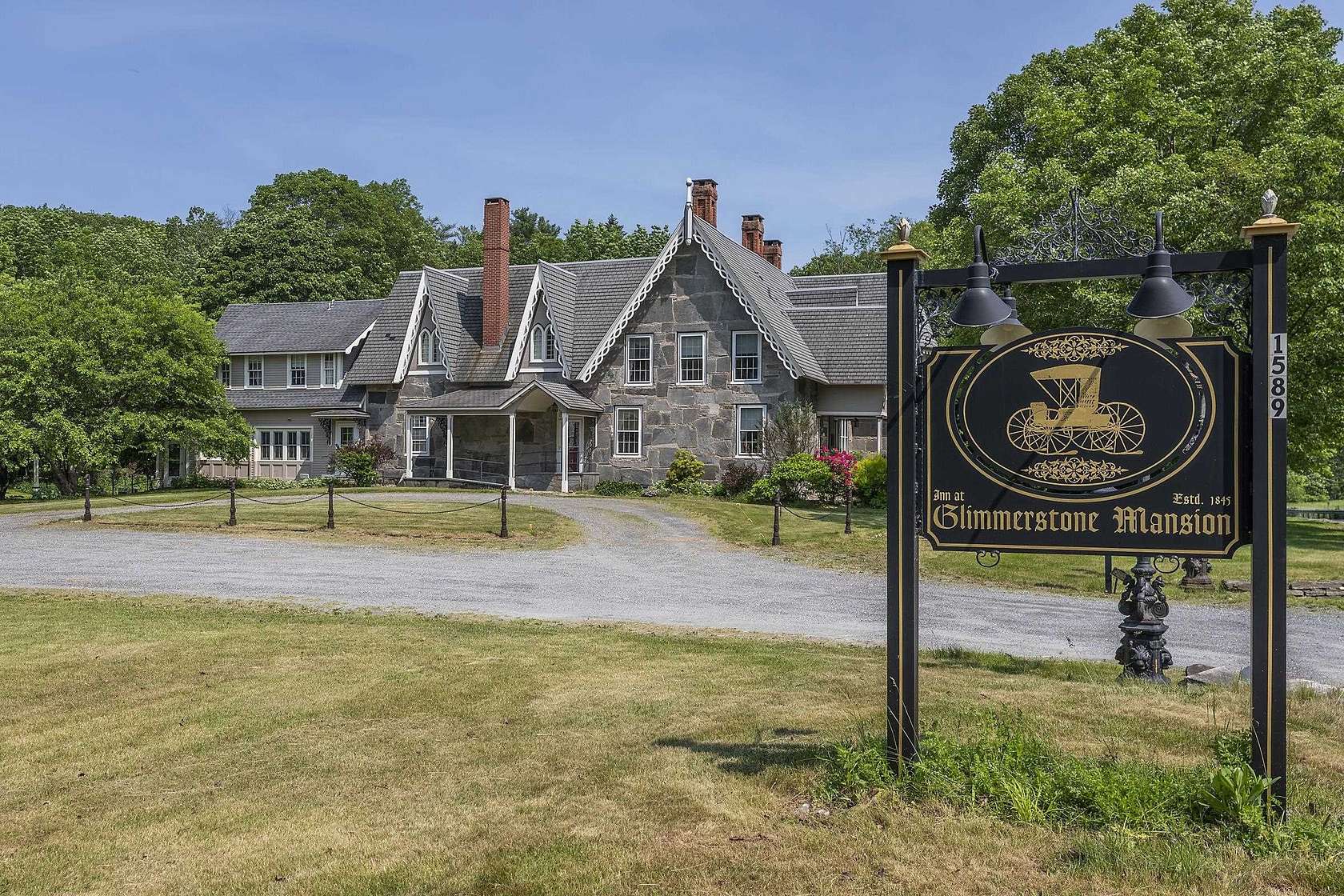 2.4 Acres of Land with Home for Sale in Cavendish, Vermont