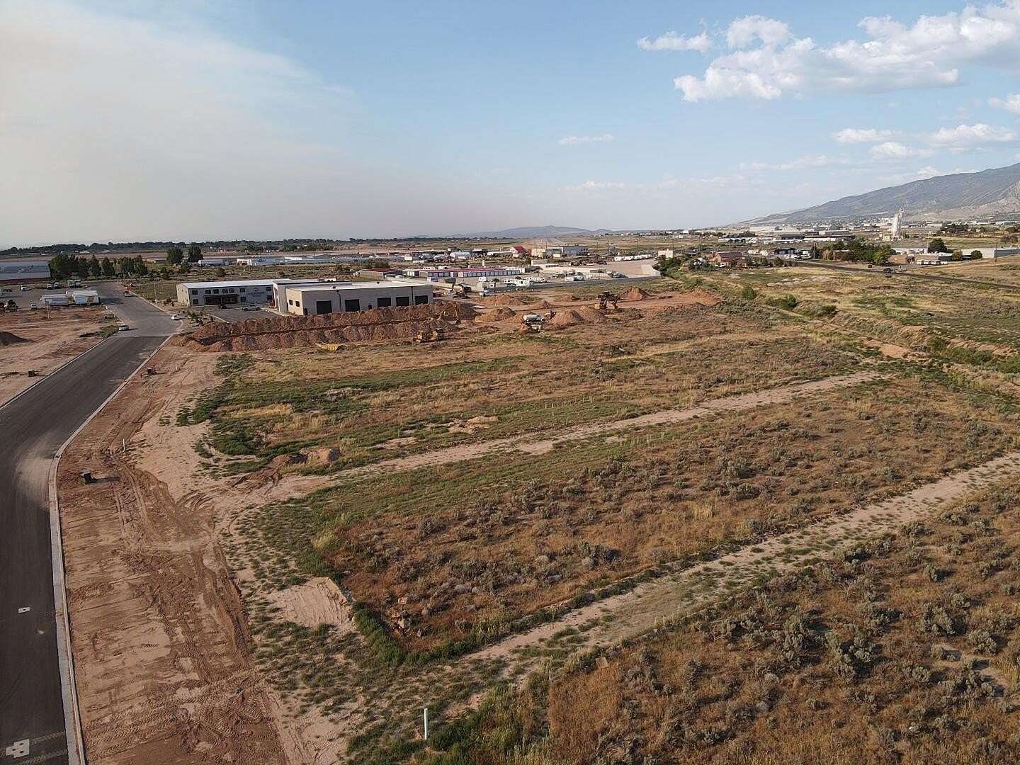 2 Acres of Mixed-Use Land for Sale in Cedar City, Utah