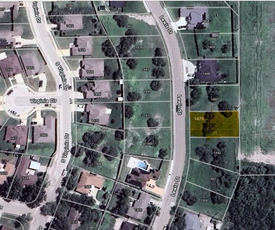 0.21 Acres of Residential Land for Sale in Kingsville, Texas