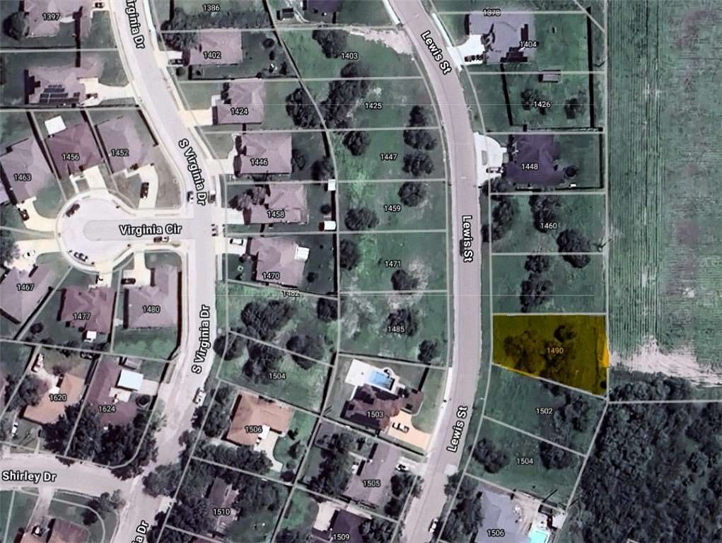 0.23 Acres of Residential Land for Sale in Kingsville, Texas