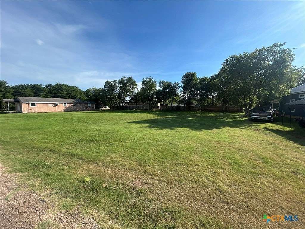 0.14 Acres of Residential Land for Sale in McGregor, Texas